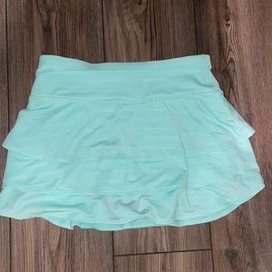 athleta tennis skirt!